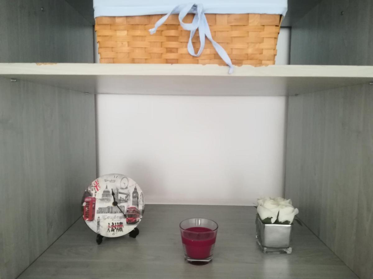 Var Apartman Miskolc Bagian luar foto