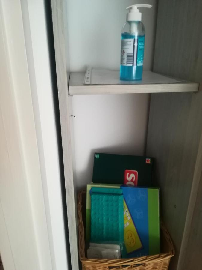 Var Apartman Miskolc Bagian luar foto