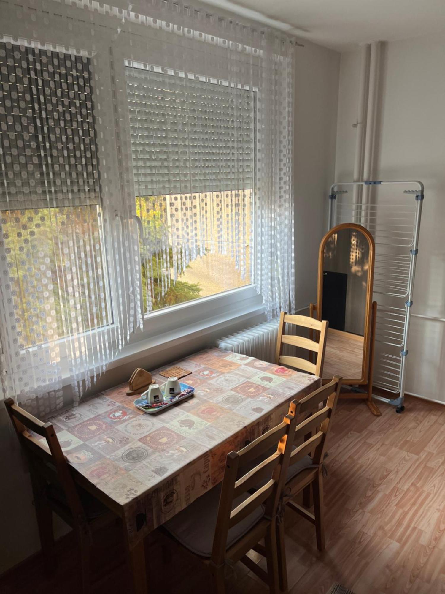 Var Apartman Miskolc Bagian luar foto