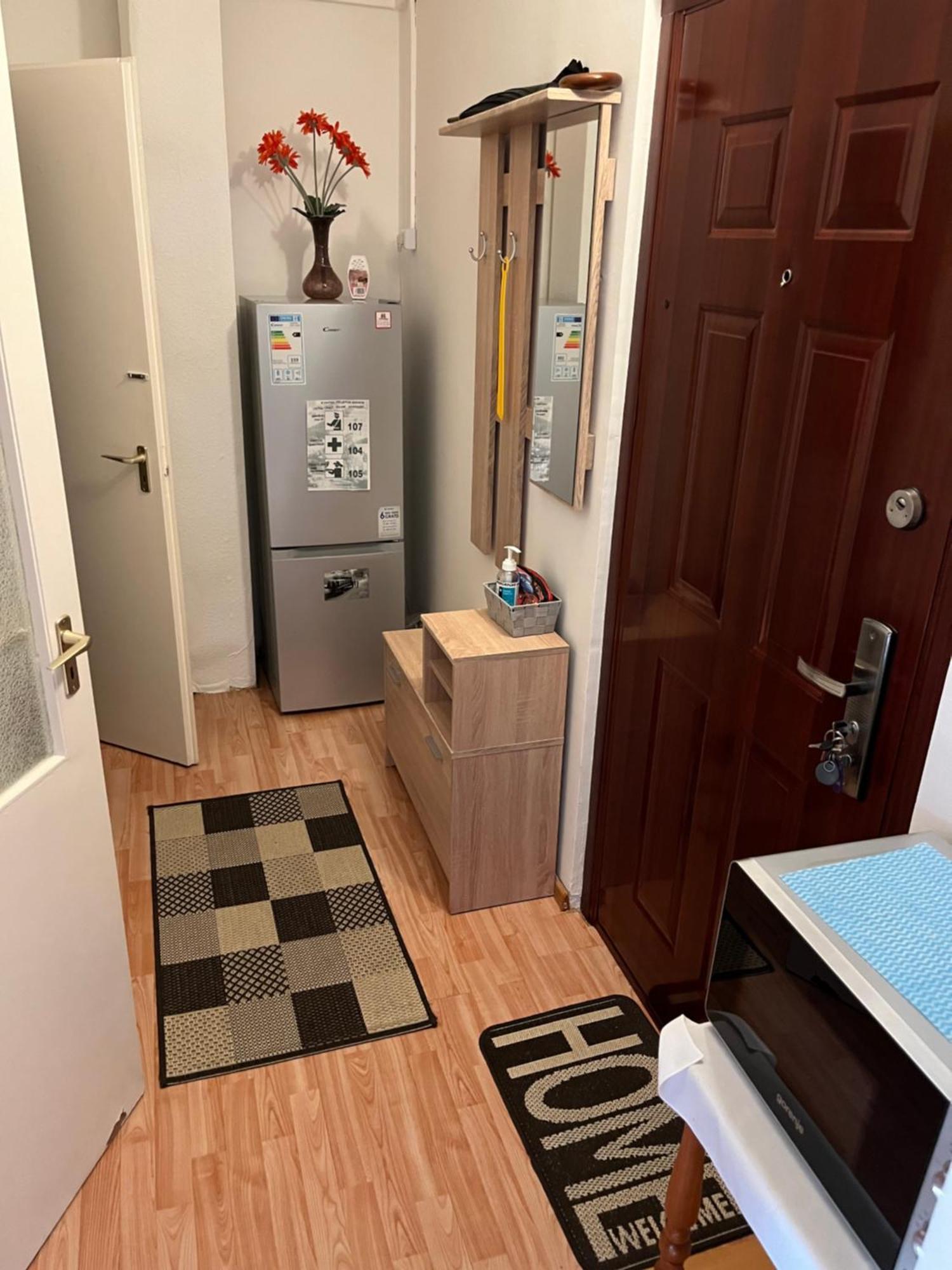 Var Apartman Miskolc Bagian luar foto